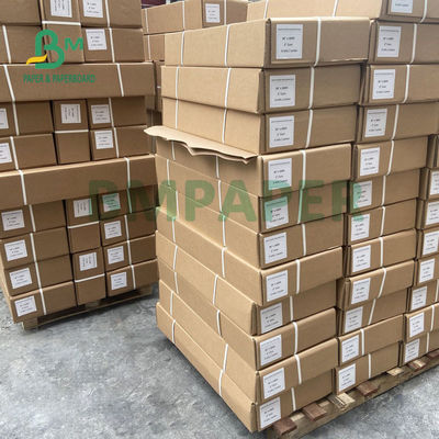 20 lb HP Evrensel Mürekkep Püskürtmeli Yazı Kağıdı 36 İnç X 150 Ft 2'' Çekirdekli Geniş Format