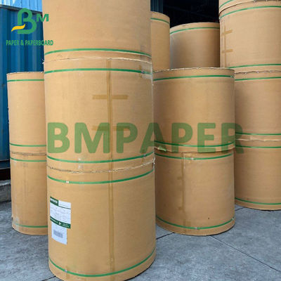 Ofset Baskı için Bristol Karton Beyaz Bond Kağıt Rulo 200gsm 230gsm