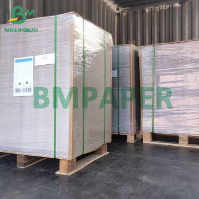 Ofset Baskı için Bristol Karton Beyaz Bond Kağıt Rulo 200gsm 230gsm