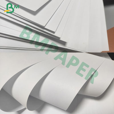 Geri Dönüşümlü Malzeme Kaplanmamış Ofset Kağıt, Defter İçin 80gsm Woodfree Kağıt