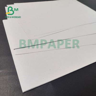 60lb 70lb Kaplamasız Kitap Metin Ofset Zarf Kağıdı Süper Beyaz 23 x 36''