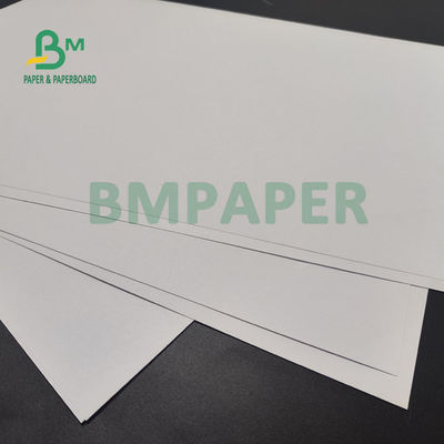 60lb 70lb Kaplamasız Kitap Metin Ofset Zarf Kağıdı Süper Beyaz 23 x 36''