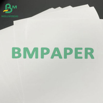 Çeşitli Kitaplar İçin Emici Baskı Mürekkebi Kaplamasız Woodfree Kağıt