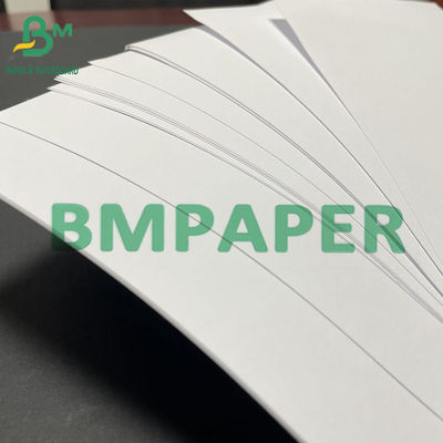 Çeşitli Kitaplar İçin Emici Baskı Mürekkebi Kaplamasız Woodfree Kağıt