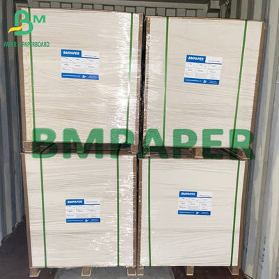Çeşitli Kitaplar İçin Emici Baskı Mürekkebi Kaplamasız Woodfree Kağıt