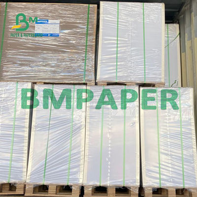Çeşitli Kitaplar İçin Emici Baskı Mürekkebi Kaplamasız Woodfree Kağıt
