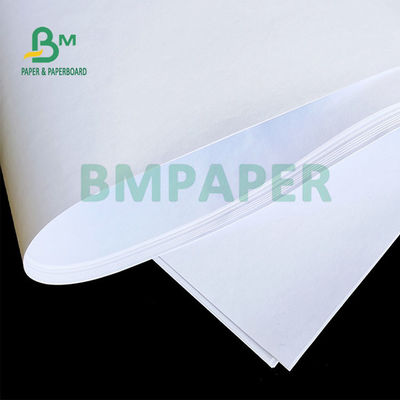 Ders Kitabı İçin 50lb 60lb Kaplanmamış Metin Yazı Kağıdı Yüksek Beyazlık 25 '' x 38 ''