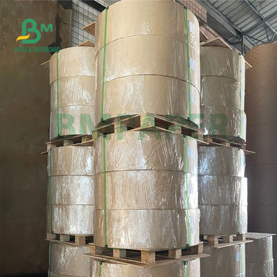 Alıştırma Kitabı için 90gsm 100gsm Kaplanmamış Woodfree Beyaz Kağıt 685 x 990mm