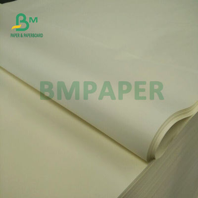 Defter Ofset Baskı İçin Krem Rengi 80gsm Ofset Kağıdı 70 X 100cm