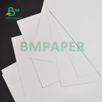 120gsm 160gsm Broşürler İçin Ofset Bond Kağıdı 890mm Pürüzsüz Yüzey