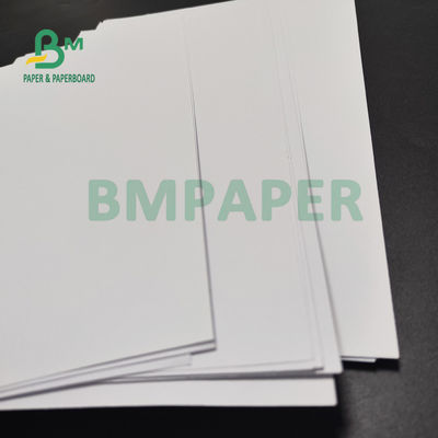 120gsm 160gsm Broşürler İçin Ofset Bond Kağıdı 890mm Pürüzsüz Yüzey