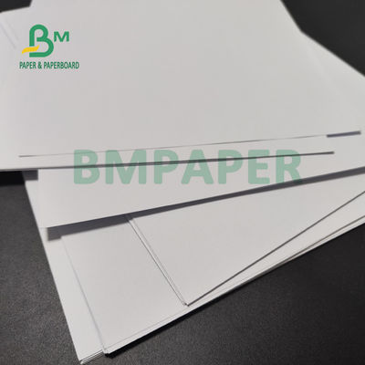 120gsm 160gsm Broşürler İçin Ofset Bond Kağıdı 890mm Pürüzsüz Yüzey