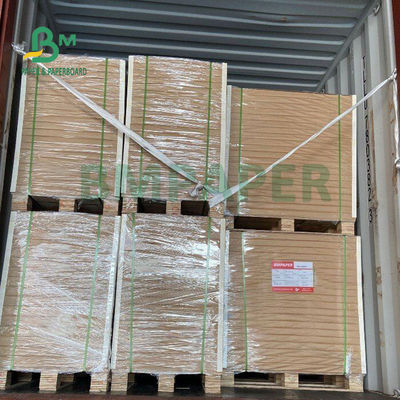 120gsm 160gsm Broşürler İçin Ofset Bond Kağıdı 890mm Pürüzsüz Yüzey