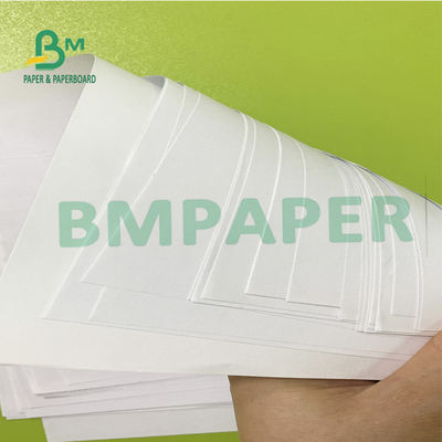 Alıştırma Kitapları İçin OEM ODM Yazdırılabilir Kaplanmamış Woodfree Kağıt