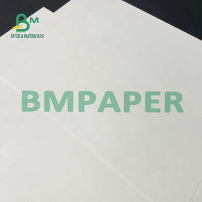 Koni Kupası için 100gsm 120gsm Bardak Stok Kağıt Rulo Beyaz Renk