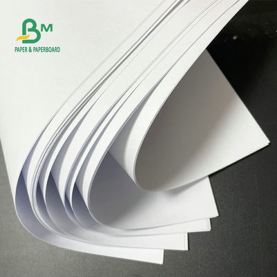 75 gsm 90 gsm 100 gsm 140 gsm 160 gsm Yüksek Beyaz Tahtasız Yazı Kağıdı