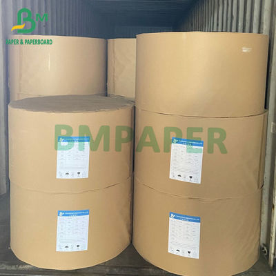 120gsm 160gsm Bardak Stok Kağıt Karton PE Kaplamalı Tek Taraf 10g 12g 15g 18g 20g
