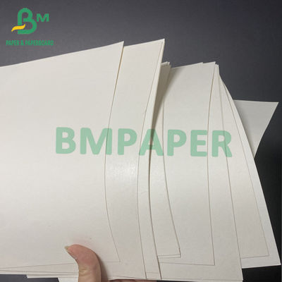 120gsm 160gsm Bardak Stok Kağıt Karton PE Kaplamalı Tek Taraf 10g 12g 15g 18g 20g