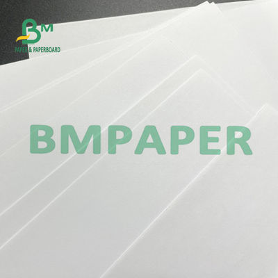 11 X 17 inç 90 gsm Beyaz Keten Yazı Kağıdı İş Mektupları İçin