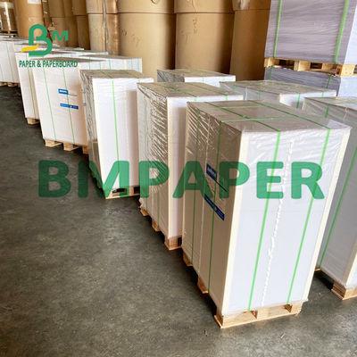 11 X 17 inç 90 gsm Beyaz Keten Yazı Kağıdı İş Mektupları İçin