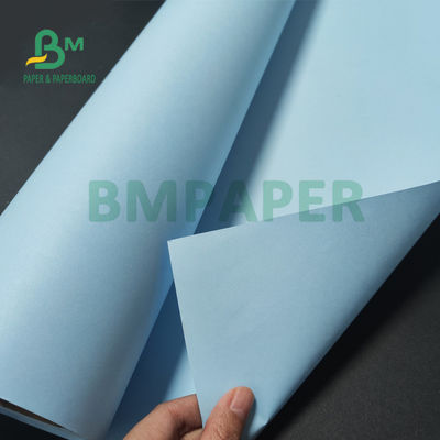 Dijital Baskı 80gsm Blueprint Çizim Kağıdı 30 '' x 100 yards Geniş Format