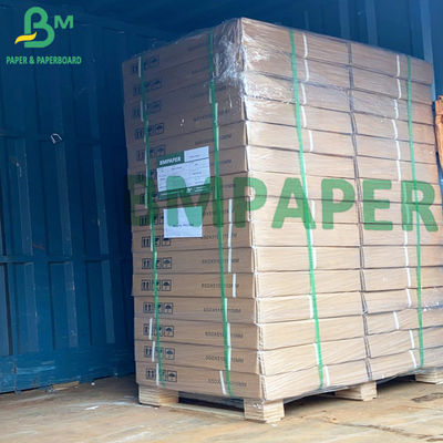 20Lb Plotter Kağıt Rulosu, CAD Çizimi İçin Kaplamasız Mürekkep Püskürtmeli Bond Kağıdı