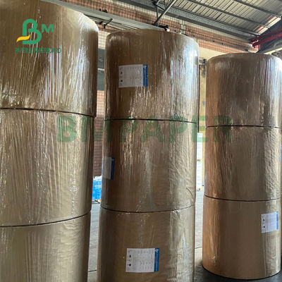 % 100 Odun Hamuru 210g + 15g PE Kaplı Kağıt Levha İçme Bardakları İçin 720mm 880mm
