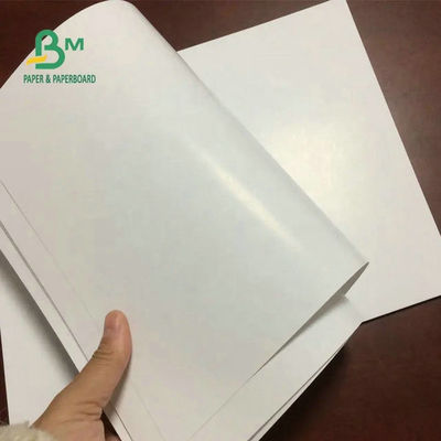 115gram 120gram 157gram Parlak 2 Taraflı Kuşe Kağıt / C2S Kuşe Kağıt / C2S Rulo