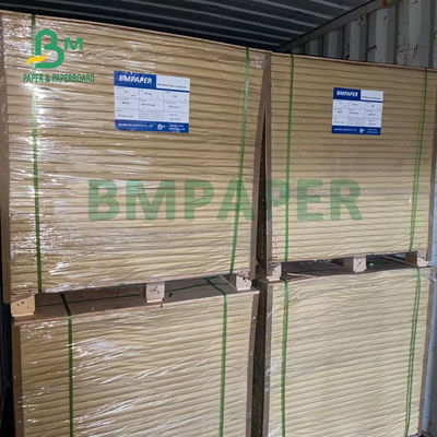 Broşürler için 80lb 100lb C2S İpek Kaplı Kağıt 26 &quot;X 40&quot; Canlı Renk