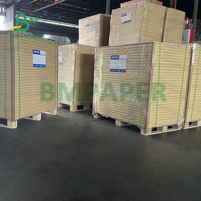 Broşürler için 80lb 100lb C2S İpek Kaplı Kağıt 26 &quot;X 40&quot; Canlı Renk