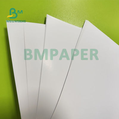 Kartpostallar İçin Çift Taraflı C2S İpek Parlak Kağıt 170gsm Yüksek Hızlı Baskı