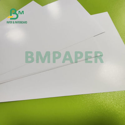 Kartpostallar İçin Çift Taraflı C2S İpek Parlak Kağıt 170gsm Yüksek Hızlı Baskı