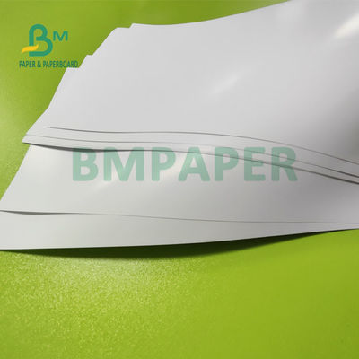 Kartpostallar İçin Çift Taraflı C2S İpek Parlak Kağıt 170gsm Yüksek Hızlı Baskı