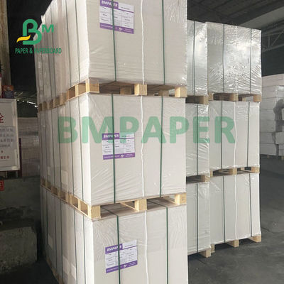 Kartpostallar İçin Çift Taraflı C2S İpek Parlak Kağıt 170gsm Yüksek Hızlı Baskı