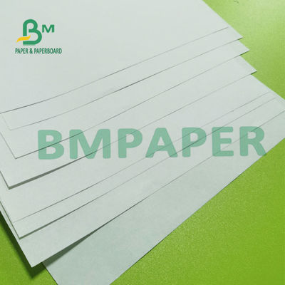 Hafif Beyaz Bond Kağıt Rulosu 50gsm 53gsm Virgin Pulp Malzemesi