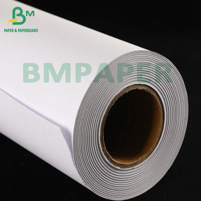 CAD Mürekkep Püskürtmeli Bond Kağıt Ruloları 24 inç 36 inç x 150 ft Çekirdek 2 inç ( 5 rulo )
