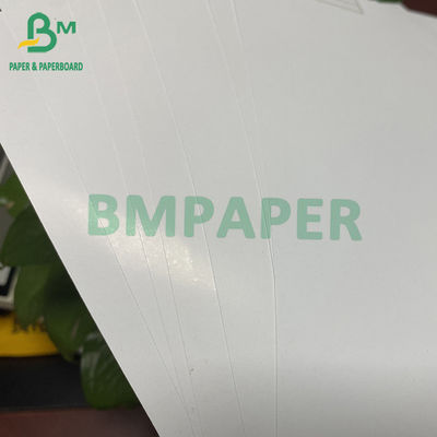 Kitap Kapağı İçin Parlak Sanat Kağıdı 180gsm 190gsm 200gsm Boyut 635mm X 900mm
