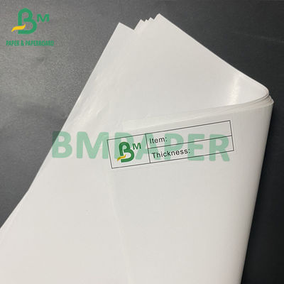 Kitap Kapağı İçin Parlak Sanat Kağıdı 180gsm 190gsm 200gsm Boyut 635mm X 900mm