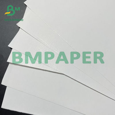 Yüksek Beyazlık 80 - 300g Masa Takvimi İçin Özel Boyutlu Mat Sanat Kağıdı