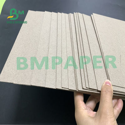 Klasörler için 1250gsm 1500gsm Arch Lamine Gri Tahta 615mm X 860mm