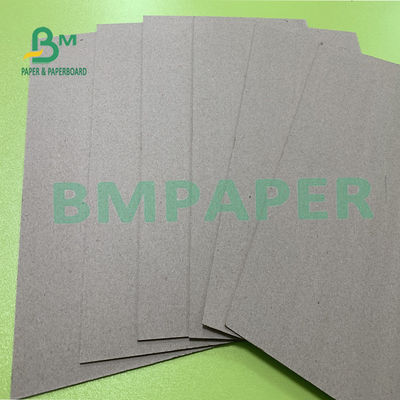 Klasörler için 1250gsm 1500gsm Arch Lamine Gri Tahta 615mm X 860mm