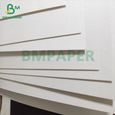 Bira Mat 0.4mm 0.5mm Kalınlık İçin Beyaz Emici Kaplanmamış Kağıt Karton