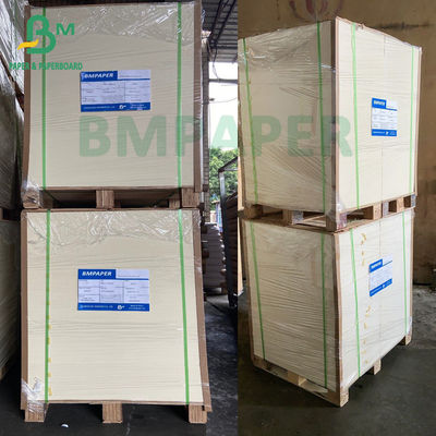 Bira Mat 0.4mm 0.5mm Kalınlık İçin Beyaz Emici Kaplanmamış Kağıt Karton