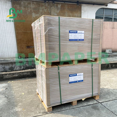 250gsm - 1500gsm Kitap Ciltleme Panosu, Ambalaj Kutusu İçin Gri Karton Kağıt