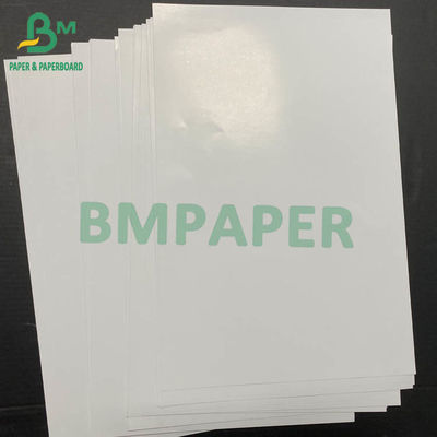 150gsm 157gsm Chromocoat Kağıt, Sac Top Ambalajında ​​​​640 X 900mm 700 X 1000mm