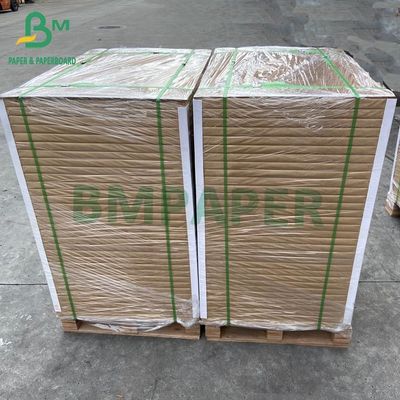 150gsm 157gsm Chromocoat Kağıt, Sac Top Ambalajında ​​​​640 X 900mm 700 X 1000mm