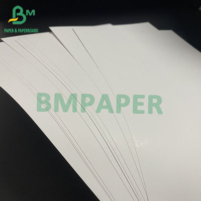 Mat Kuşe C2S Parlak Kağıt 80G 90G 100G 115G Boyut 635mm X 900mm
