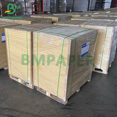 Mat Kuşe C2S Parlak Kağıt 80G 90G 100G 115G Boyut 635mm X 900mm