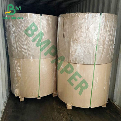 Gösteri Kartları İçin Parlak Beyaz Çizgili Katı Kaplamalı Dubleks Pano 300gsm