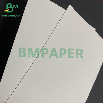 230gsm 250gsm 300gsm C1S Çalışma Yüzeyi Rulosu 635mm 700mm 914mm 1000mm Genişlik